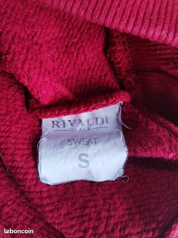 Sweat Rivaldi S (image 5)