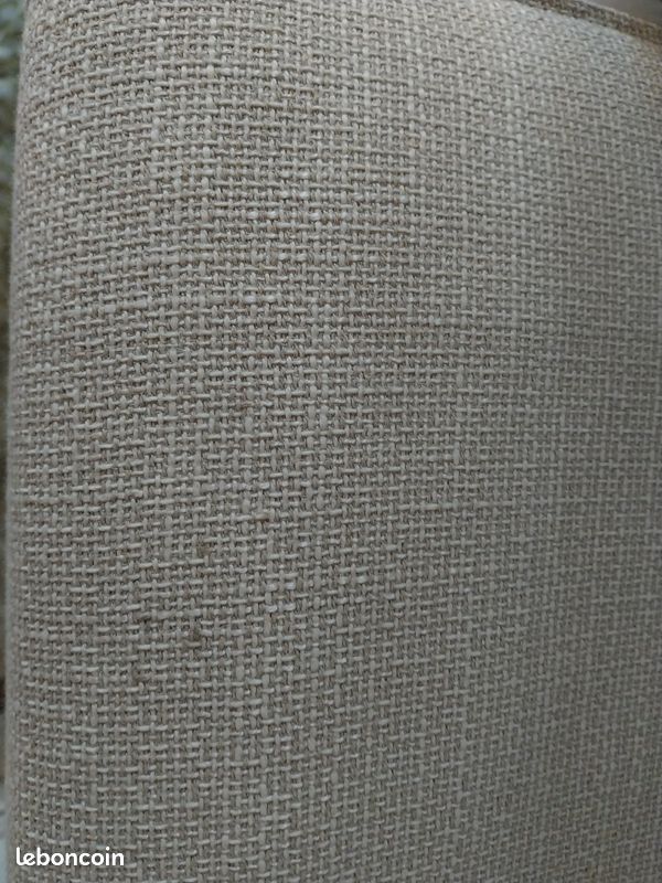 Canapé Ikea KIVIK 2 places beige (image 3)