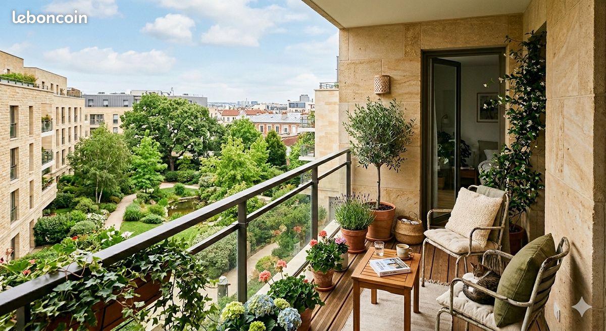 Appartement 2 pièces 53 m² · à Clichy · 53 m² · 472 000 €
