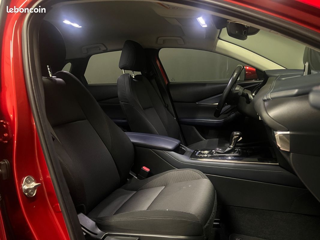 MAZDA CX-30 2020 2.0L SKYACTIV-G M Hybrid 122 ch Sportline (image 16)