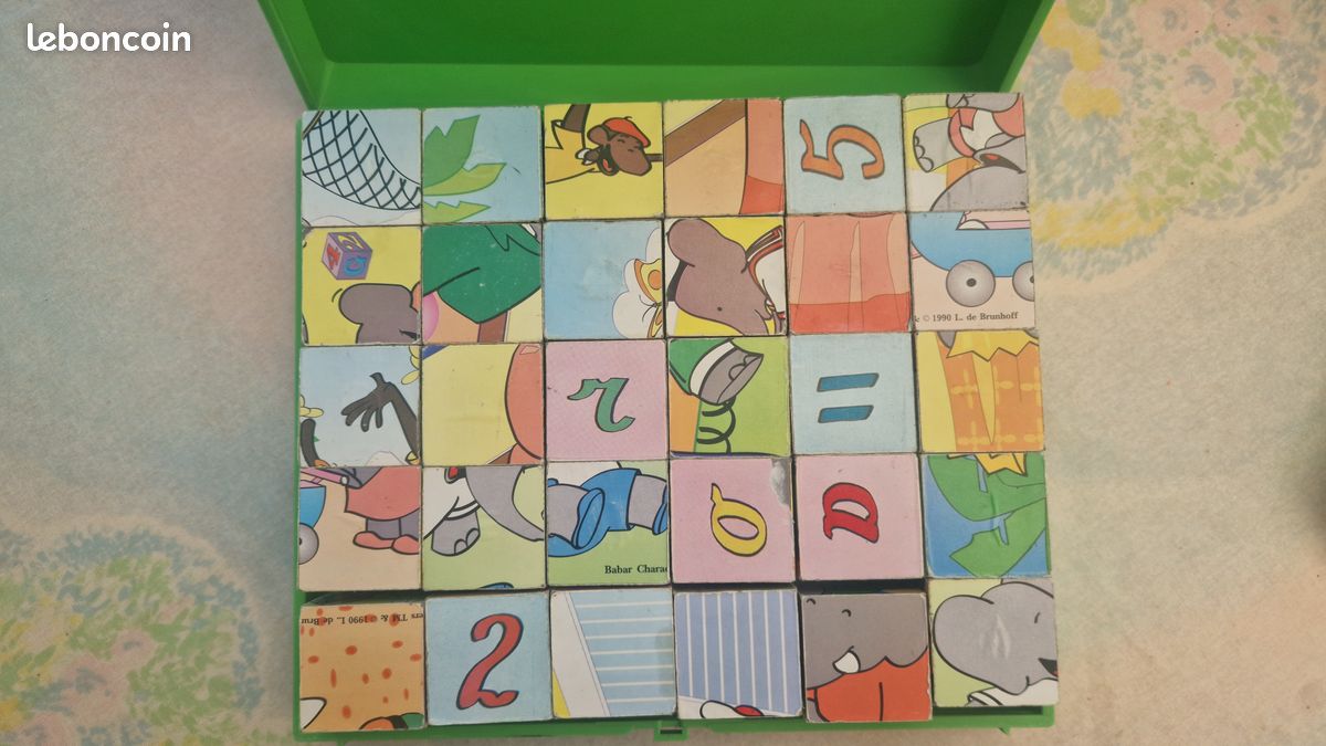 Lot Jeux enfants 3 ans (image 2)