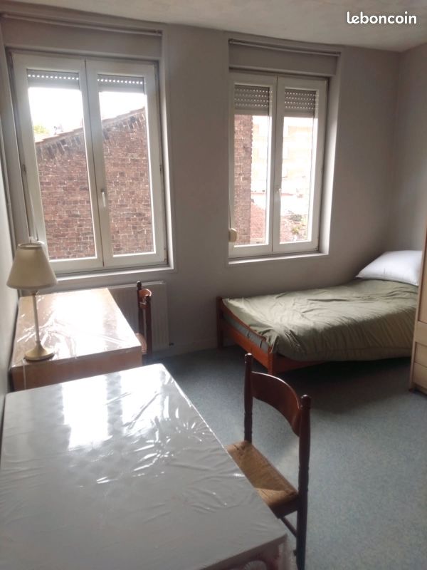 Appartement 1 pièce 18 m² · à Lille · 18 m² · 520 €/mois