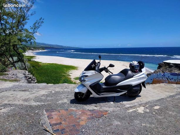 Scooterclub Bonn: Yamaha Majesty 400 ABS - Die ersten 4.444 km