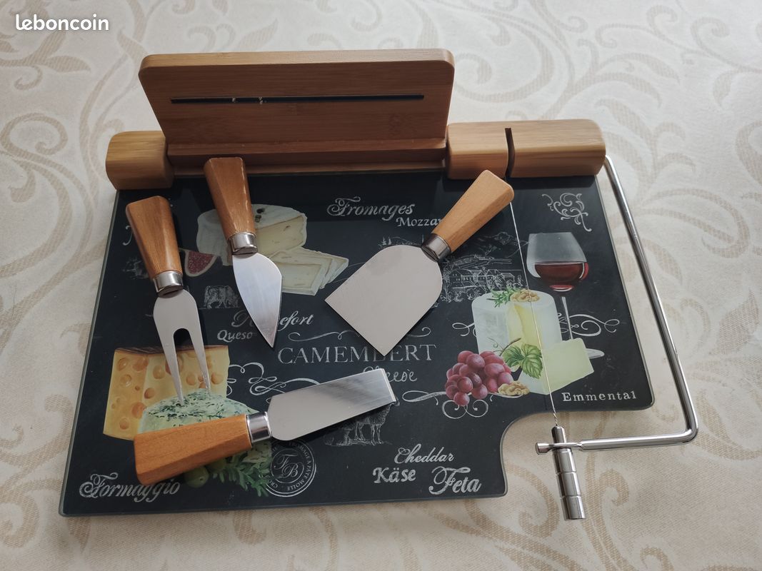 Plateau à fromage (image 2)