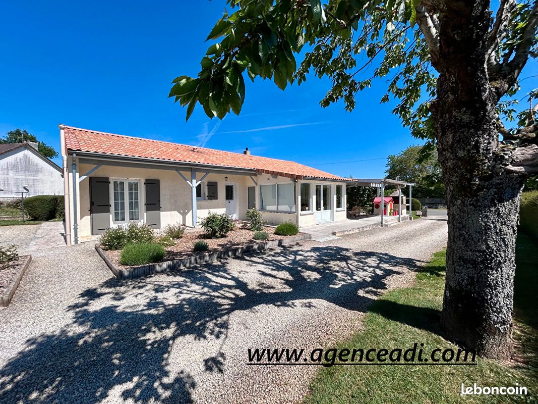 Maison 5 pièces 123 m² · à Sainte-Néomaye · 123 m² · 218 400 €