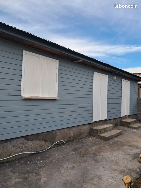 Maison 4 pièces 80 m² · à Saint-Philippe · 80 m² · 900 €/mois