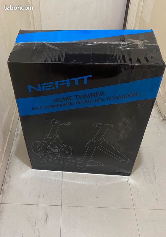 Support pour vélo d’appartement (image 5)