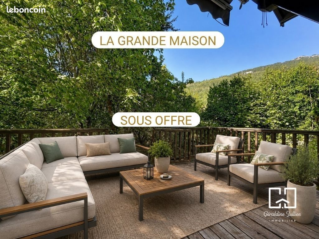 Maison 9 pièces 200 m² · à Briançon · 200 m² · 700 000 €