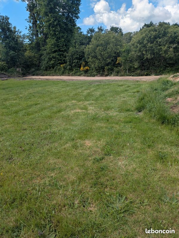 Terrain constructible · à Sainte-Anne-d'Auray · 214 000 €