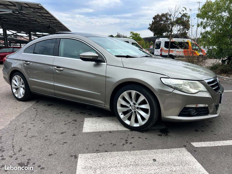 VOLKSWAGEN Passat B6 CC 2.0 TDI 16V FAP 140 cv (image 1)