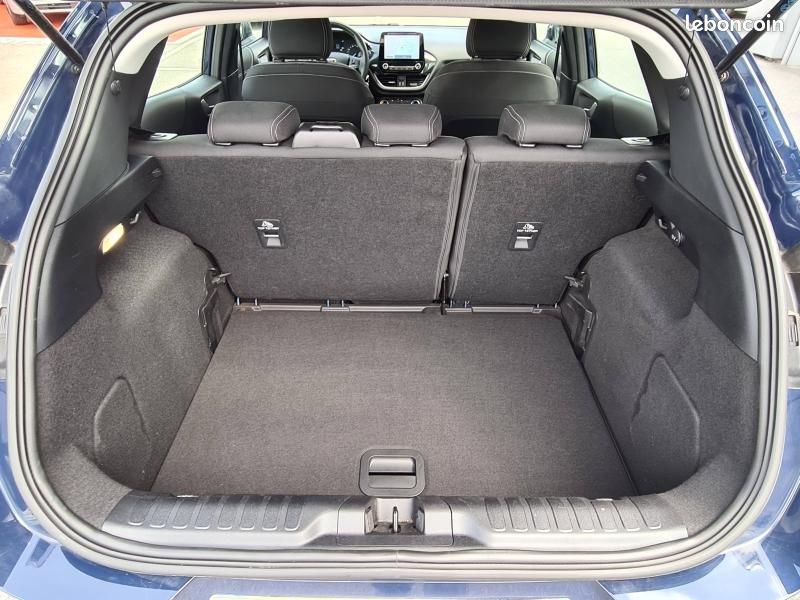 Ford Puma 1.0 Flexifuel 125ch S&S mHEV Titanium (image 13)