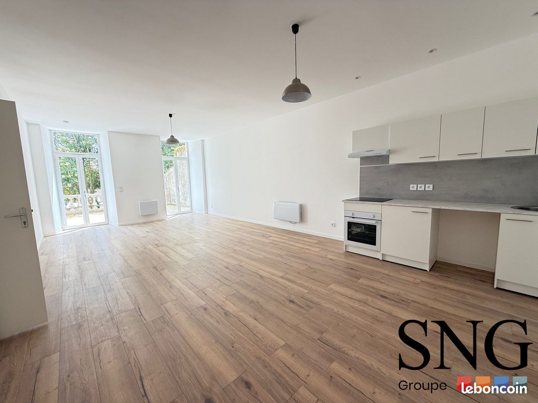 Appartement 2 pièces 60 m² · à Mazamet · 60 m² · 617 €