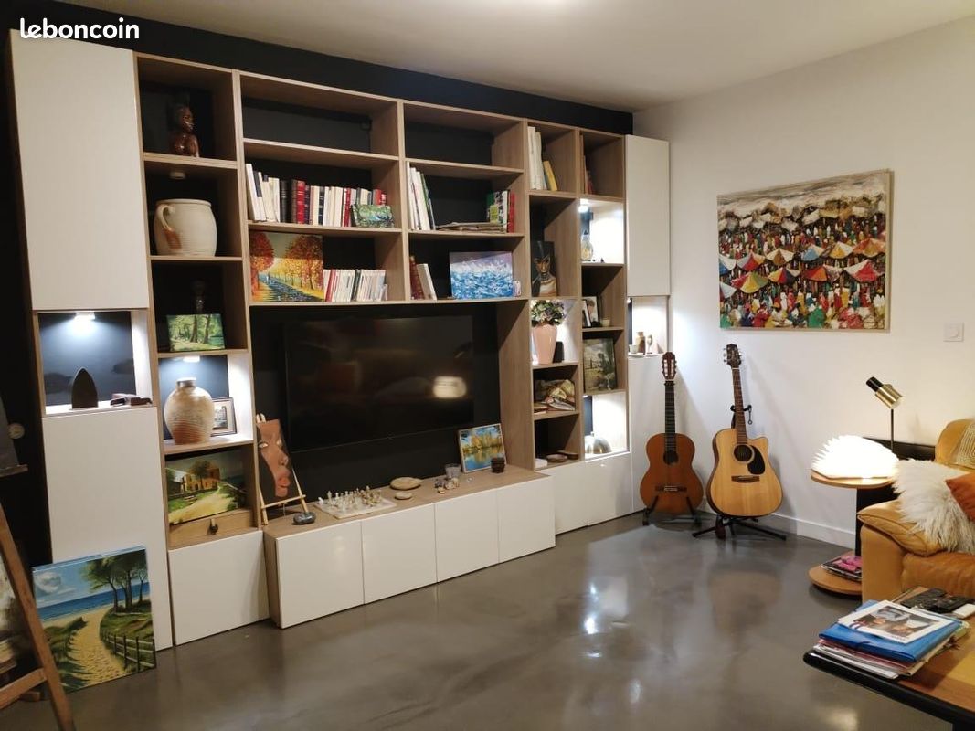 Appartement 4 pièces 94 m² · à Angers · 94 m² · 310 000 €