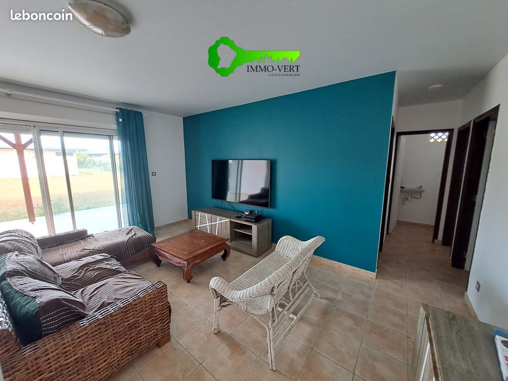 Maison 4 pièces 90 m² · à Macouria · 90 m² · 1 200 €/mois