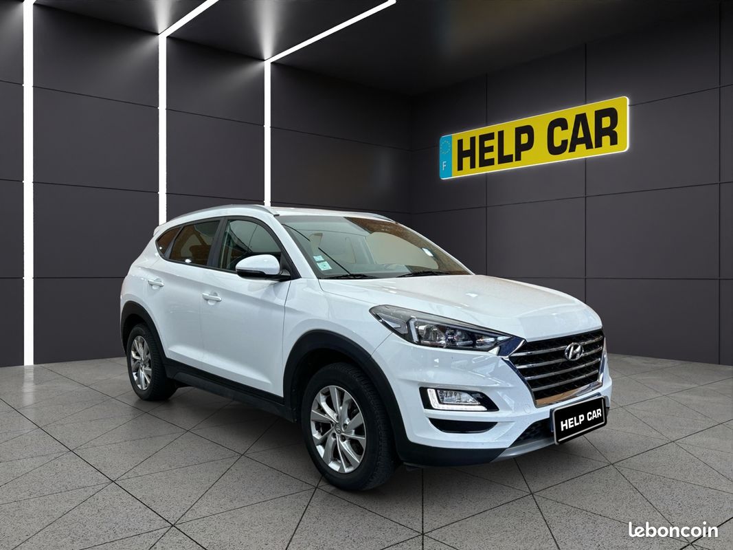 Hyundai TUCSON 1.6 CRDI 115CH BUSINESS (image 1)