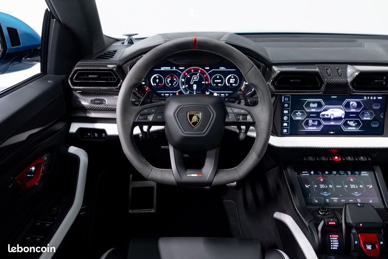 Lamborghini URUS SE 800CH (image 27)