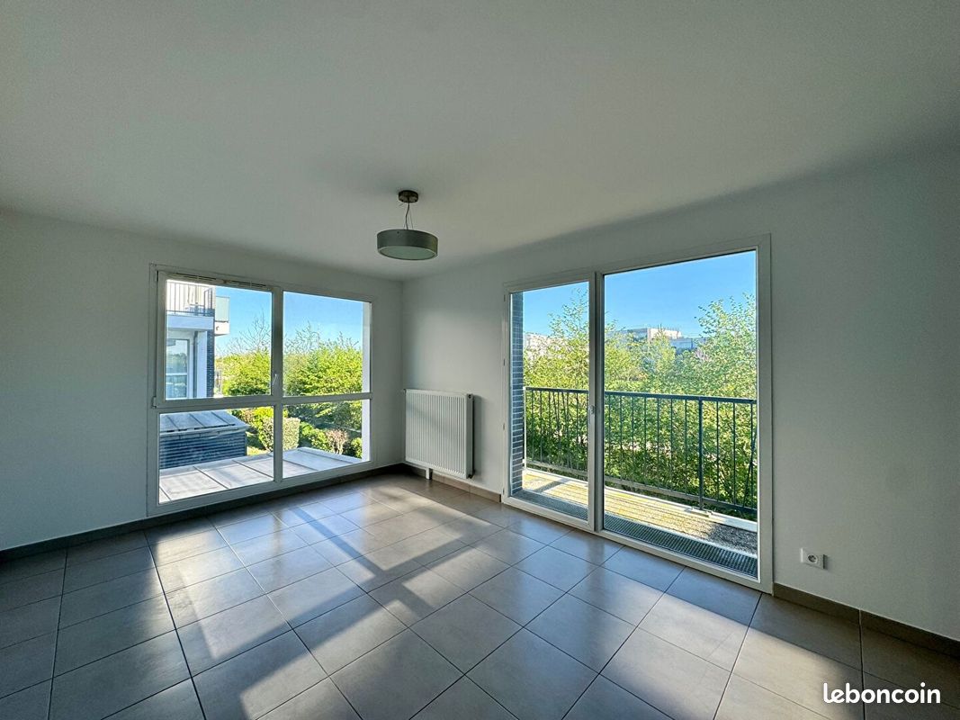 Appartement 3 pièces 61 m² · à Bondoufle · 61 m² · 1 090 €