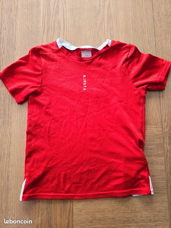 Lot Maillots/Short 8 ans (image 1)