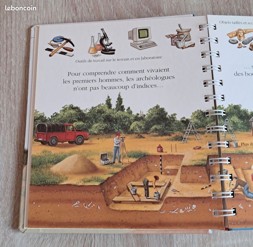 La préhistoire (image 2)