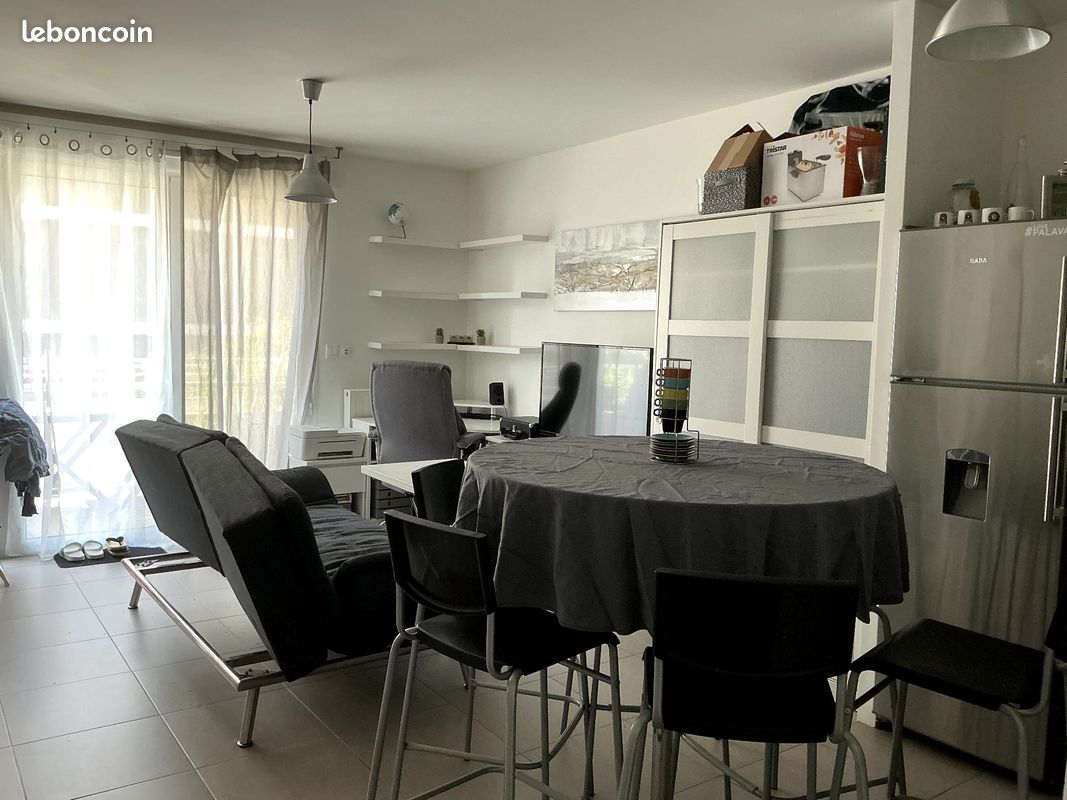 Appartement 1 pièce 34 m² · à Palavas-les-Flots · 34 m² · 735 €