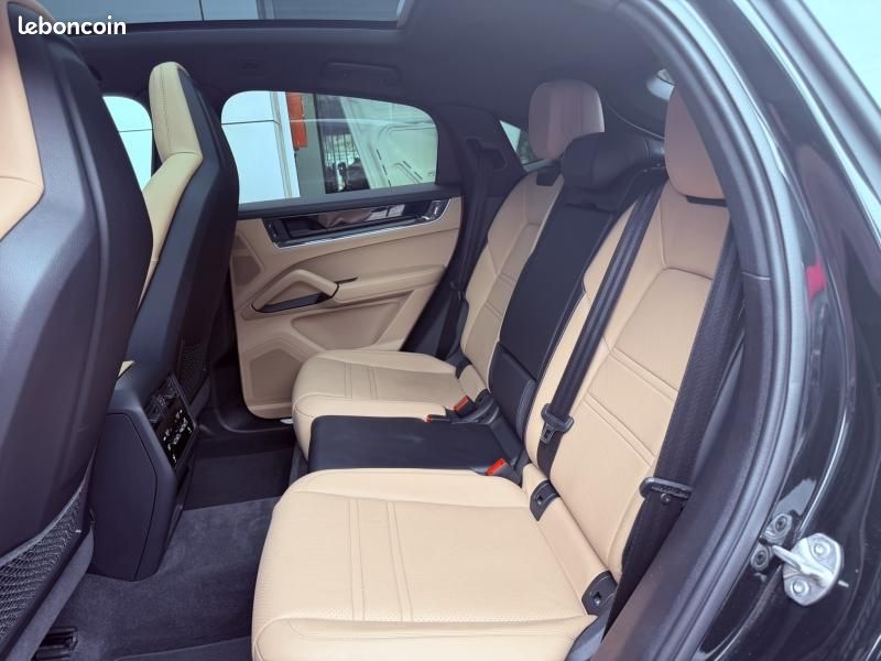Porsche Cayenne Coupé 3.0 V6 470ch E-Hybrid (image 28)
