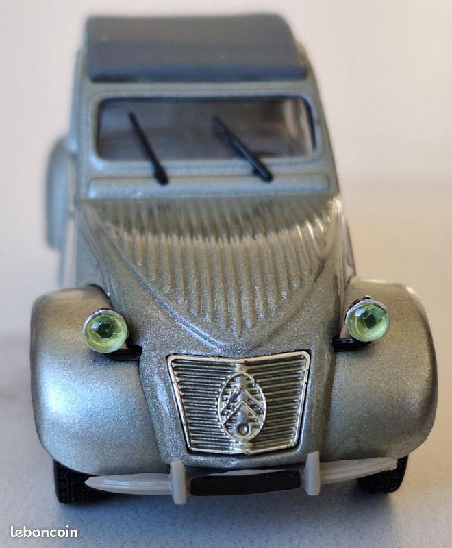 Miniature 2CV NOREV A 1949 (image 4)