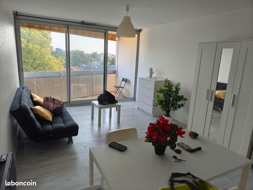 Appartement 1 pièce 31 m² · à Bordeaux · 31 m² · 750 €