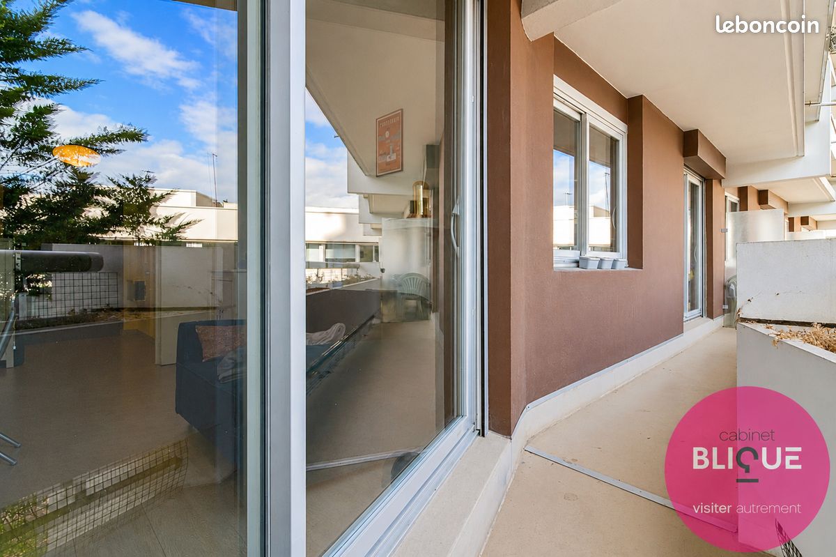 Appartement 2 pièces 47 m² · à Nancy · 47 m² · 130 000 €