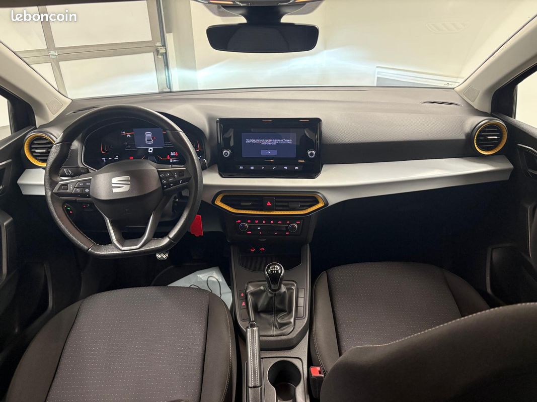 SEAT Ibiza 1.0 TSI 95 ch S/S BVM5 Business (image 14)