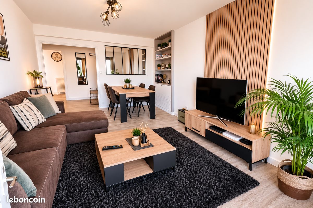 Appartement 4 pièces 88 m² · à La Roche-sur-Yon · 88 m² · 175 000 €