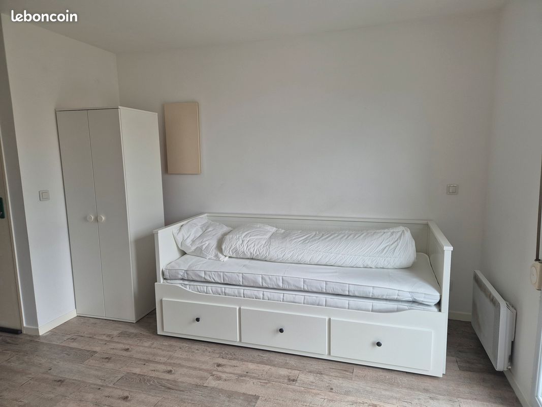 Appartement 1 pièce 19 m² · à Arras · 19 m² · 400 €/mois