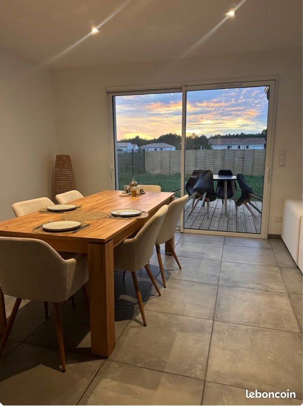 Maison 4 pièces 90 m² · à Parentis-en-Born · 90 m² · 369 000 €