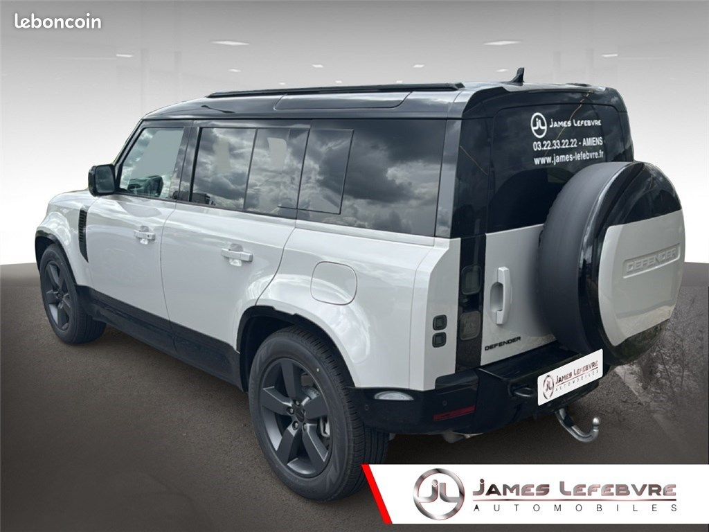 Land Rover Defender II PHEV 110 X-Dynamic HSE (image 7)