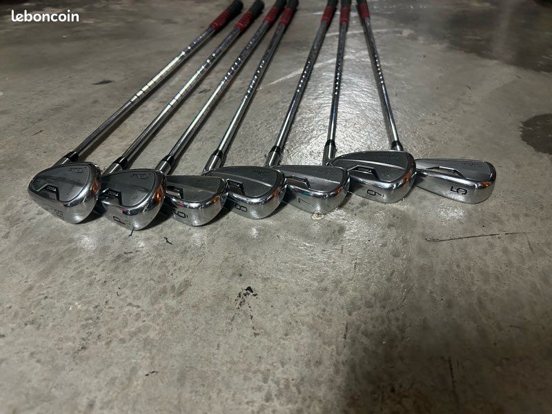 Fer Titleist T200 2023 N°3 – Gaucher – Tête Seule Neuve – Modèle 451550