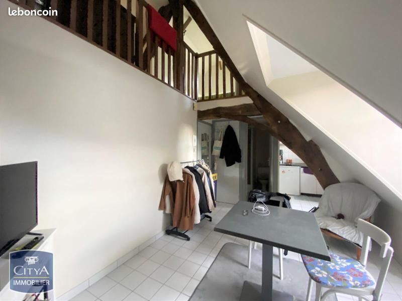 Appartement a louer alencon - 2 pièce(s) - 24 m2 - Surfyn