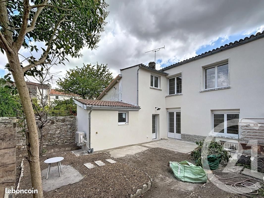 Maison 4 pièces 70 m² · à Angoulême · 70 m² · 197 950 €
