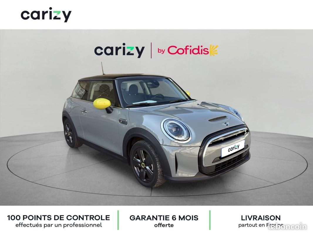 Mini 3 portes HATCH ELECTRIC F56 BEV LCI Cooper SE 184 ch Essential (image 3)