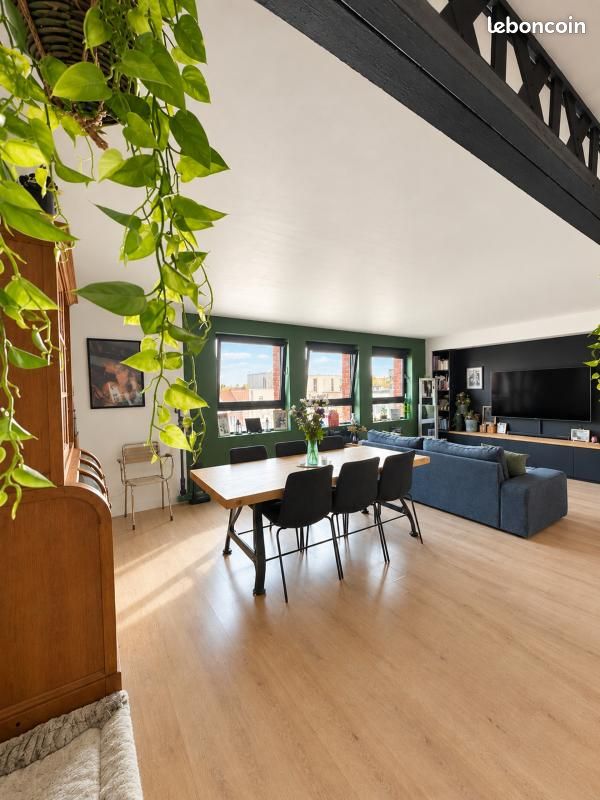 Appartement 2 pièces 54 m² · à Roncq · 54 m² · 169 000 €