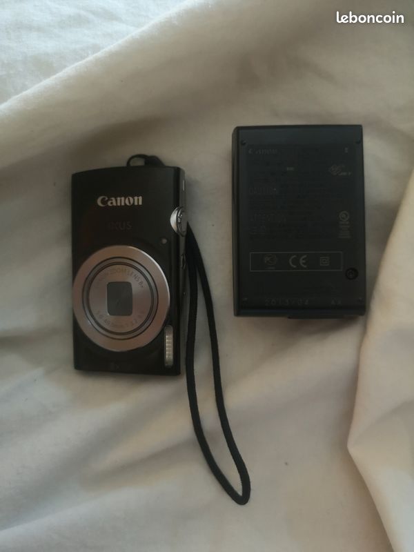 Appareil photo numérique canon ixus 160 (image 8)