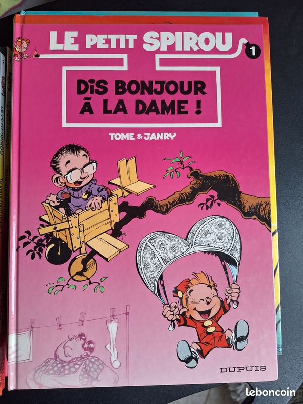 BD d'origine ou ré-édition (image 5)