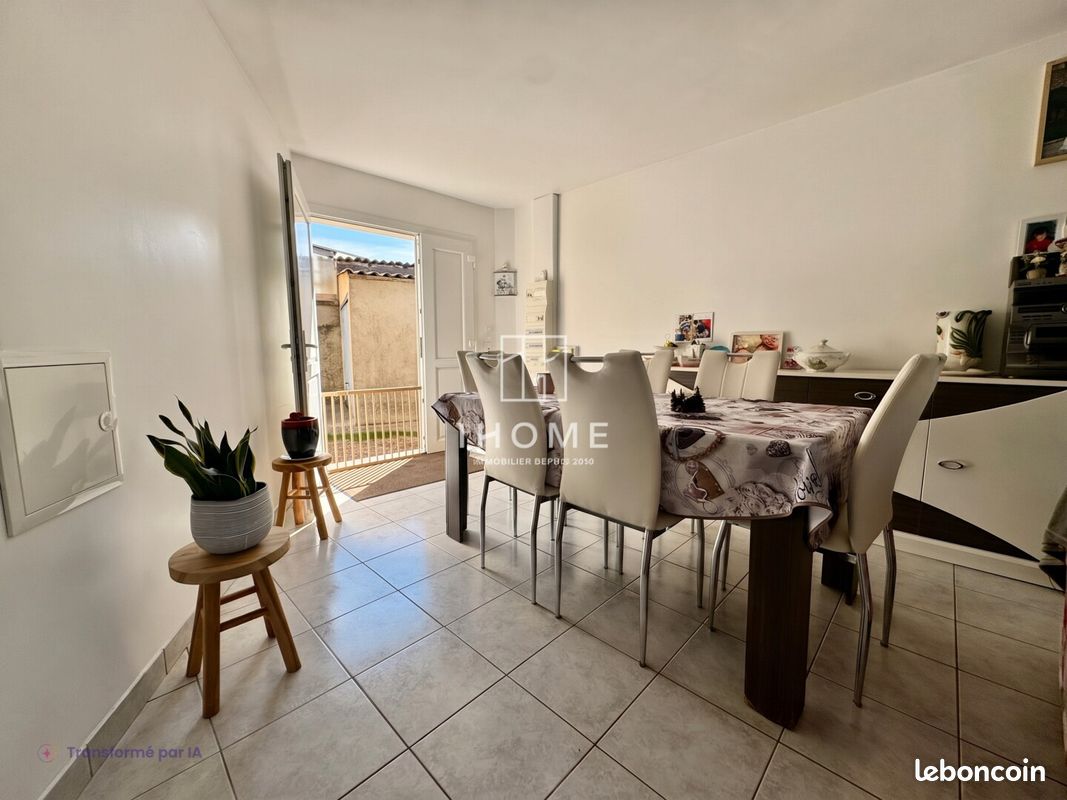 Maison 3 pièces 77 m² · à Connerré · 77 m² · 92 000 €