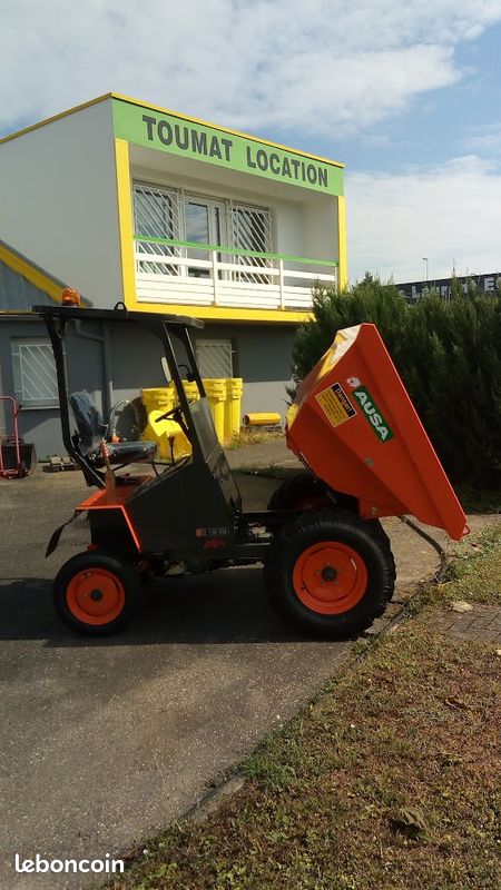 Motobasculeur Dumper (image 1)