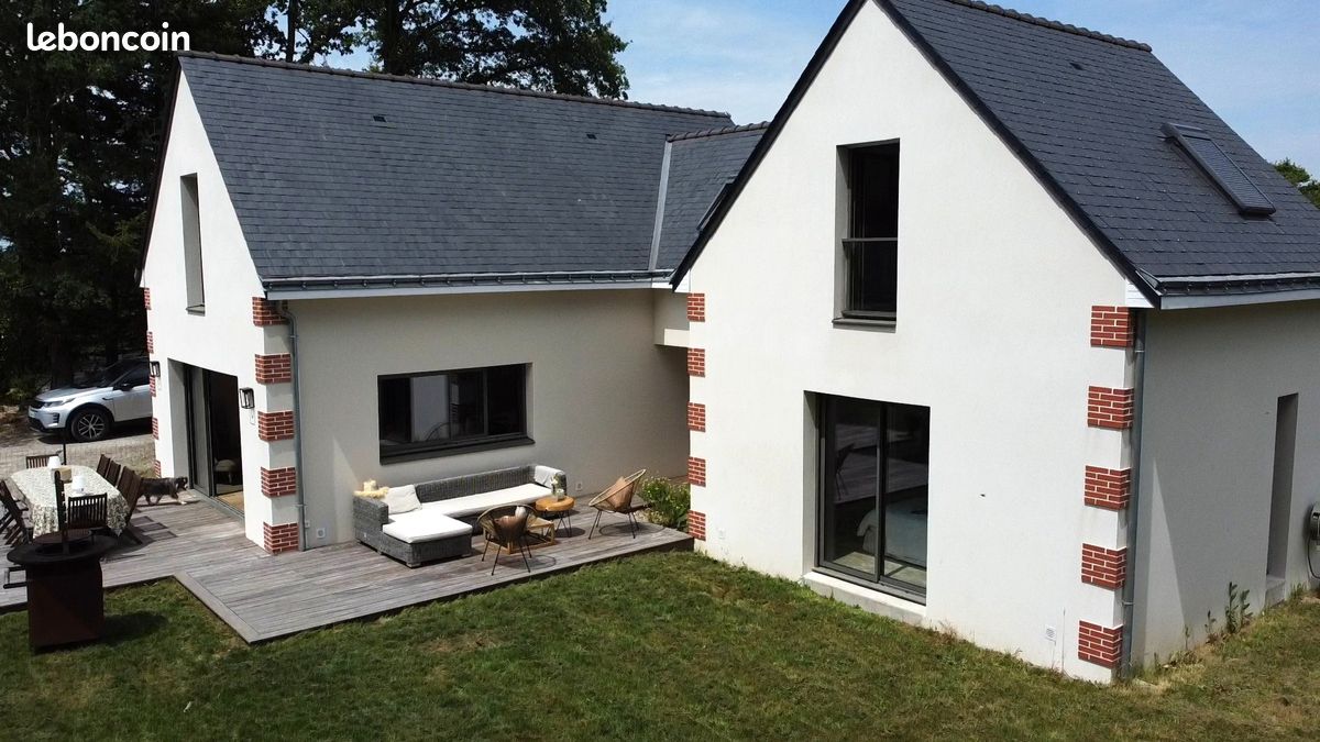 Maison 4 pièces 136 m² · à Saint-Lyphard · 136,1 m² · 490 000 €
