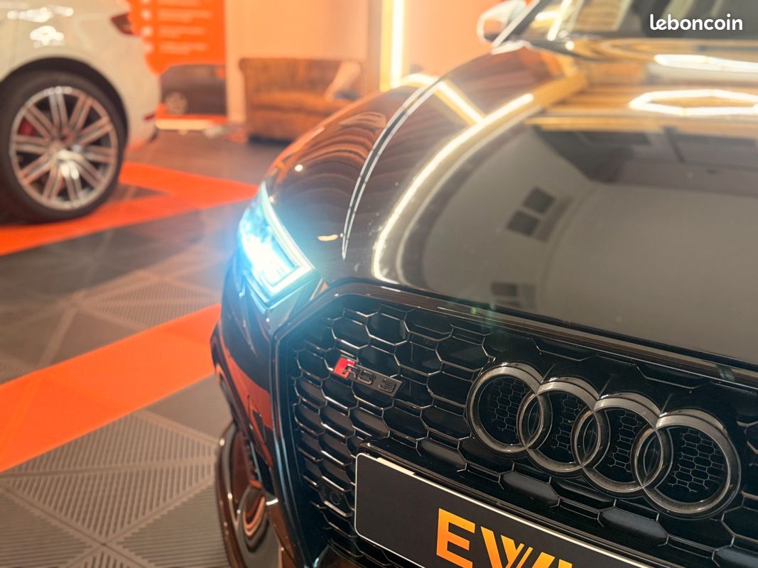 AUDI RS3 SPORTBACK 2.5 TFSI 400ch DAZA QUATTRO - Ligne RS / Toit Ouvrant / ACC / Carplay / Virtual / Camera (image 20)