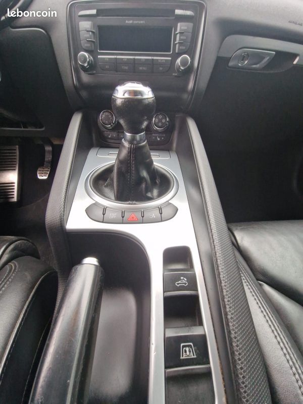 AUDI TT ROADSTER 2.0 TFSi S LINE 200CV (image 24)