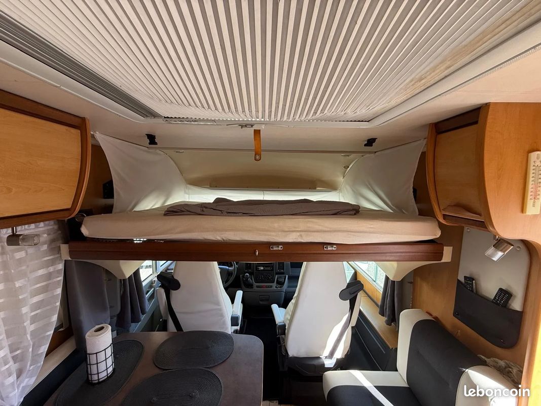 Fiat pilote g740 / fiat ducato 2.3 jtd turbo multijet 131cv adventura (image 27)