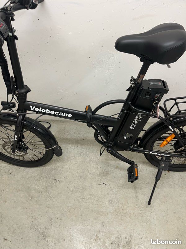 Assistance électrique Velobecane Easy Cdiscount Assistance