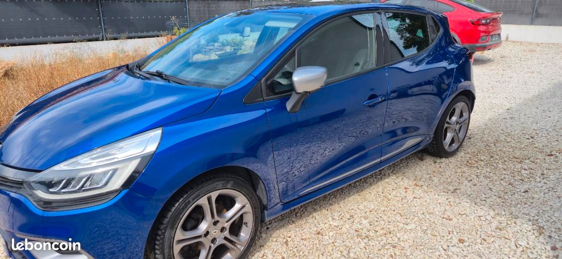 Clio 4 DCI GT 110 CV (image 1)