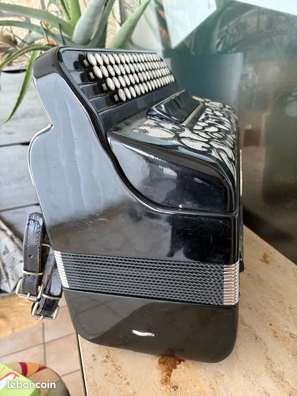 Accordéon Harmonéon Maugein (image 8)