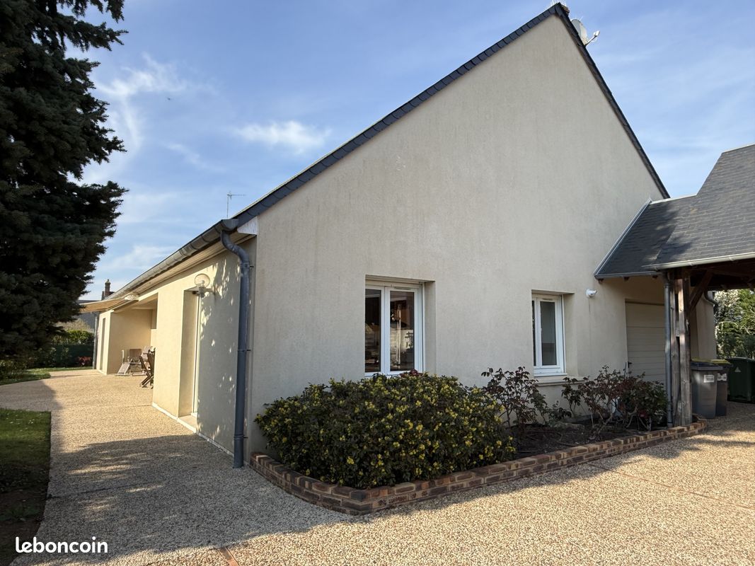Maison 5 pièces 162 m² · à Ballan-Miré · 162 m² · 510 000 €